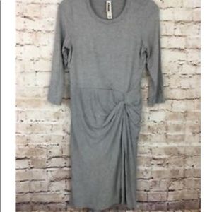 Anthropologie’s Amadi fitted dress